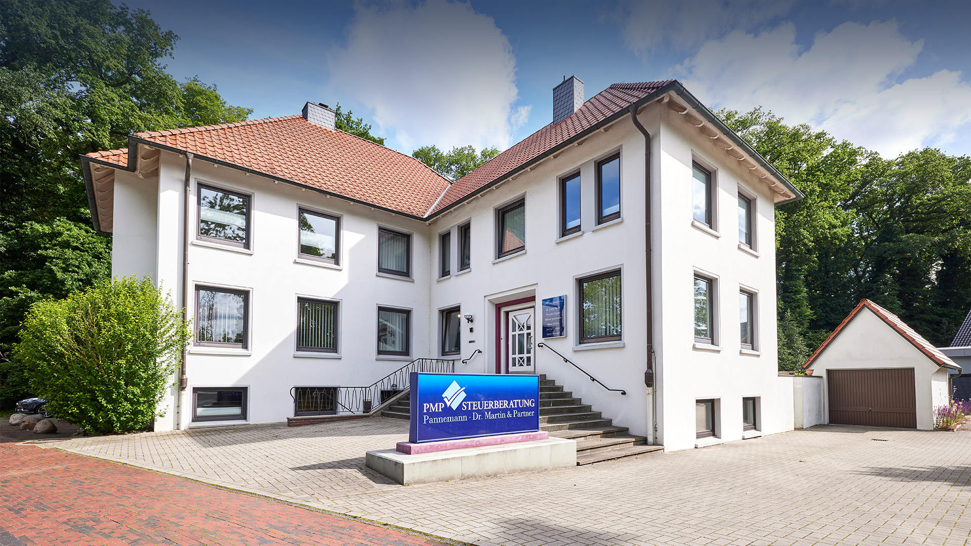 PMP_Ambiente_Firmengebäude